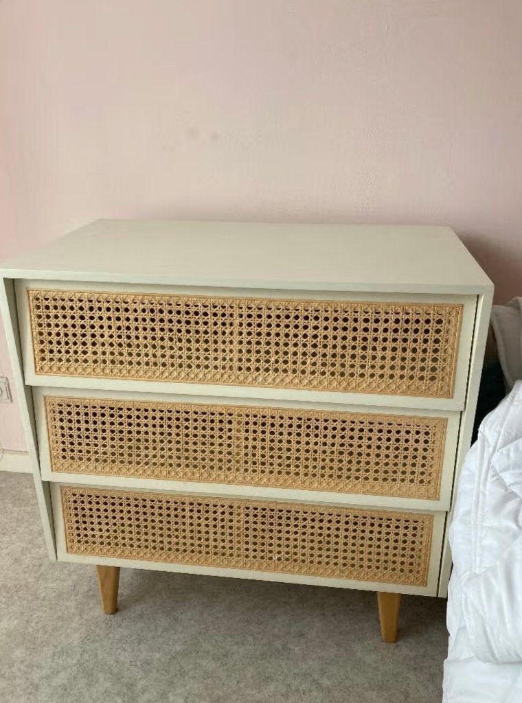 ladenkastje Suzelle, Kinderen en Baby's, Kinderkamer | Overige Meubels, Zo goed als nieuw, Commode, Ophalen