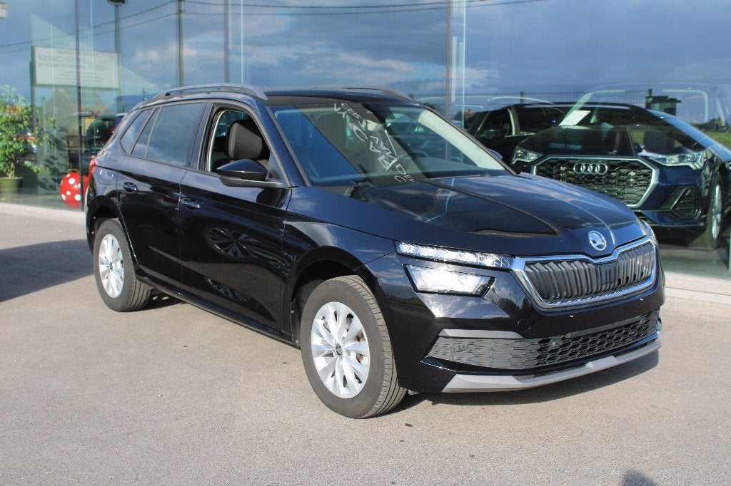 CAMÉRA APP C SKODA KAMIQ 1.0TSI DSG 81KW, Autos, Achat, Euro 6, Entreprise, Entretenue par le concessionnaire