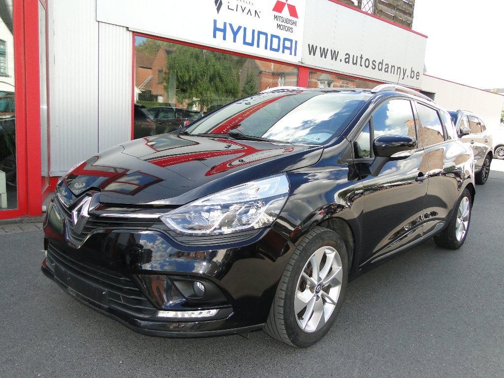 renault clio break navi limited, Autos, Achat, 898 cm³, Euro 6, Entreprise