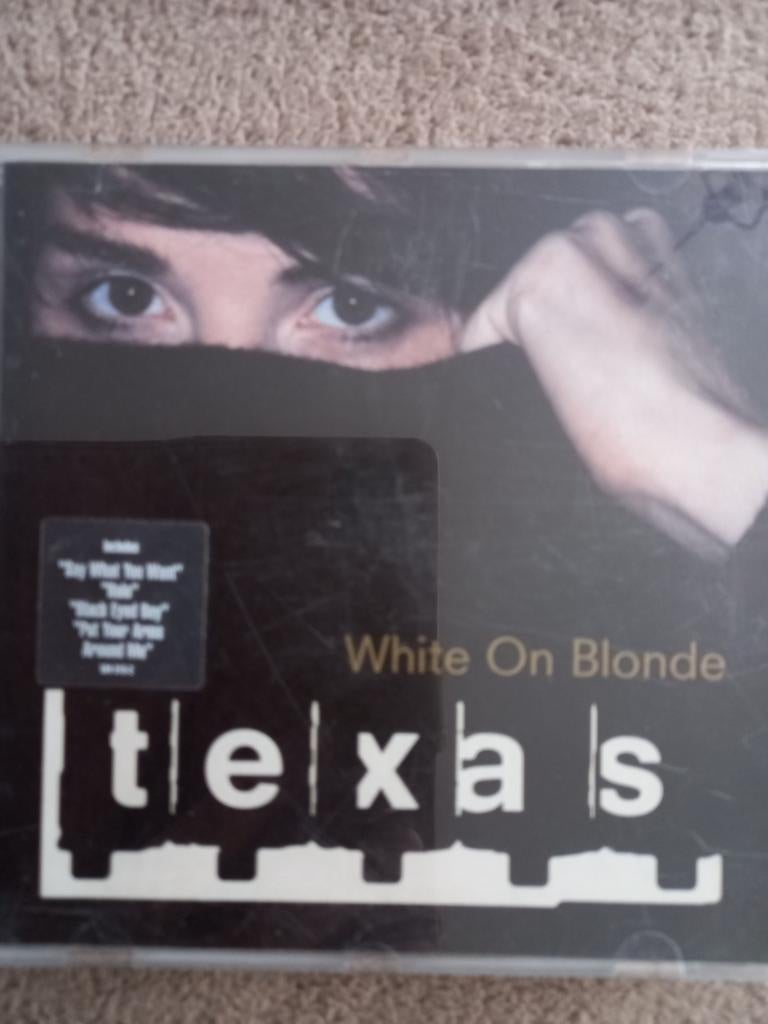 Texas blanc sur blond, Enlèvement ou Envoi