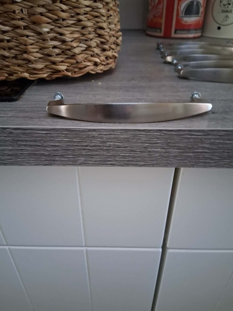 Handgrepen keuken 32 stuks, Ophalen, Zo goed als nieuw