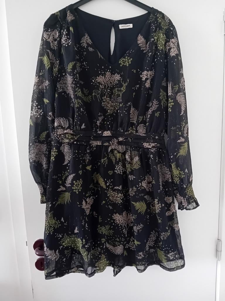 Robe femme taille 40 ī, Kleding | Dames, Grote Maten, Jurk