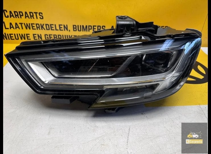 Koplamp Audi A3 8V Facelift Voll LED Links 16-20 8V0941033C, Gebruikt, AUDI AG, Auto-Union-Strasse 1
85045  Ingolstadt, DE, Audi