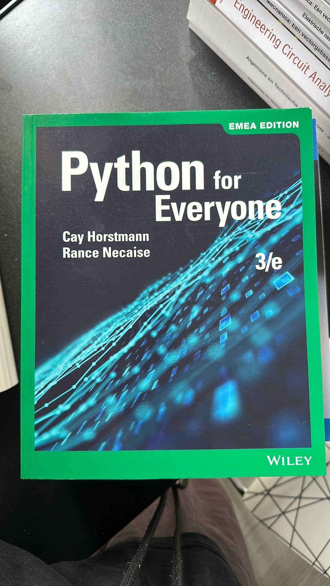 Python fot everyone, Ophalen of Verzenden, Zo goed als nieuw
