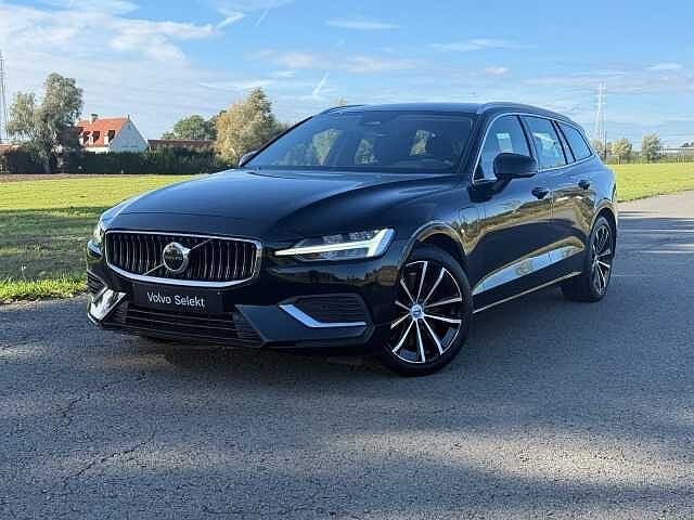 Volvo V60 Core T6 AWD plug-in hybrid Bright, Autos, Achat, Euro 6, 18 g/km, V60