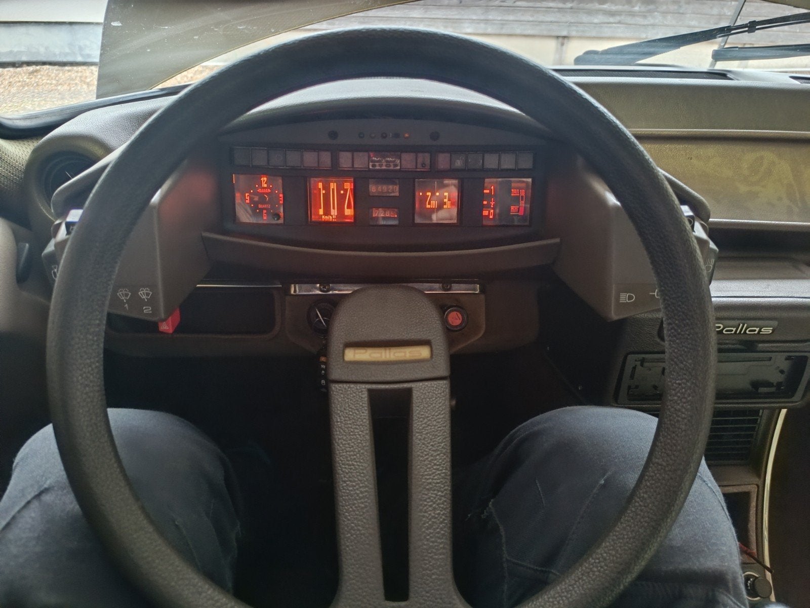 citroen cx 2.0 pallas, foto 9