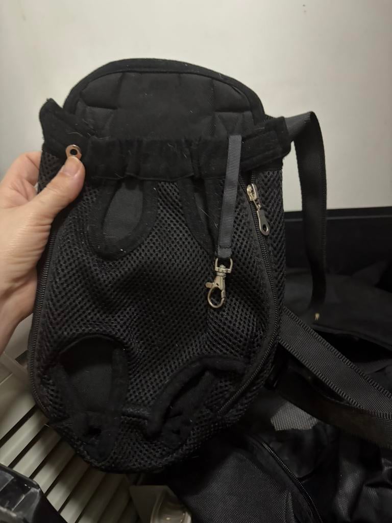 Kattenspullen, Ophalen, Gebruikt