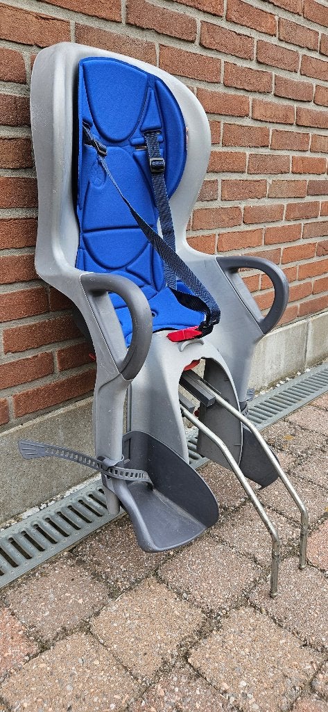 Fietstoeltje OKBABY, Fietsen en Brommers, Fietsaccessoires | Fietsstoeltjes, Achterzitje, Gebruikt, OK Baby, Ophalen