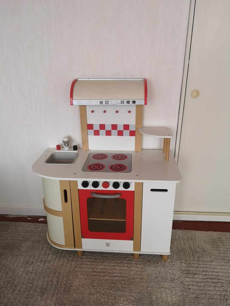 Kinder keuken, Kinderen en Baby's, Ophalen, Zo goed als nieuw