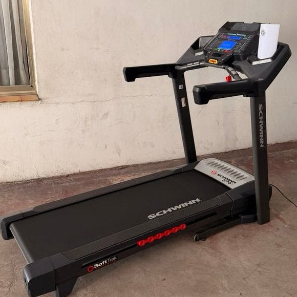 Schwinn 570T - Loopband, Enlèvement, Comme neuf, Tapis roulant
