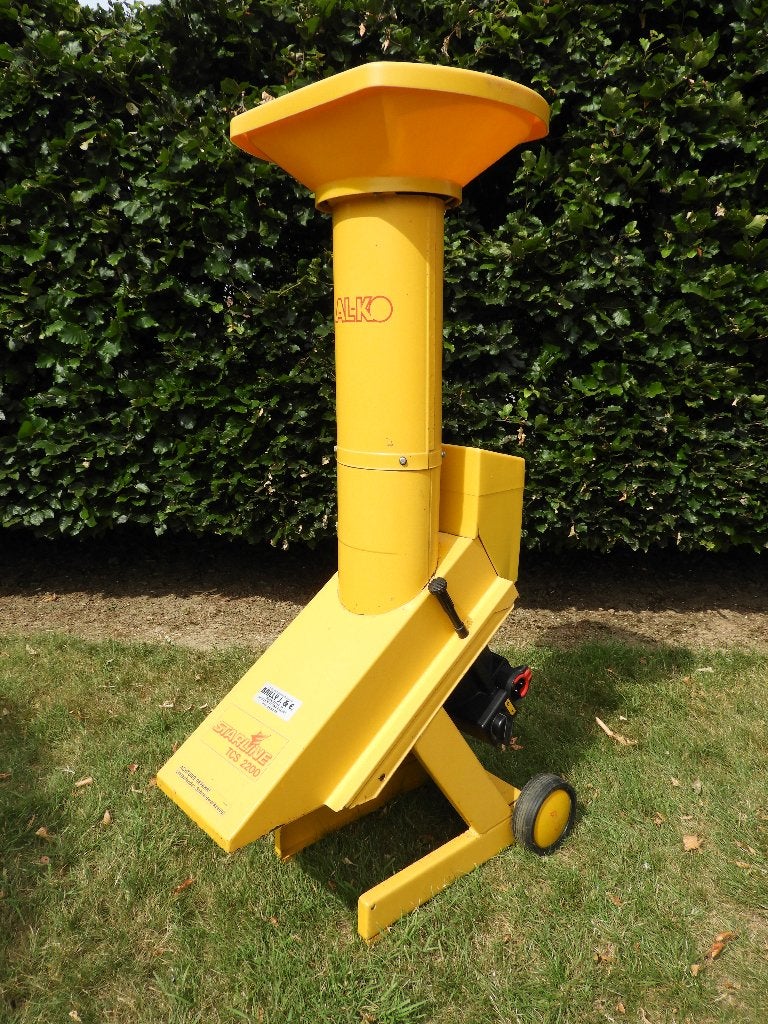 Hakselaar Alko 2200 W., Tuin en Terras, Hakselaars, Ophalen, Gebruikt, Elektrisch, Alko