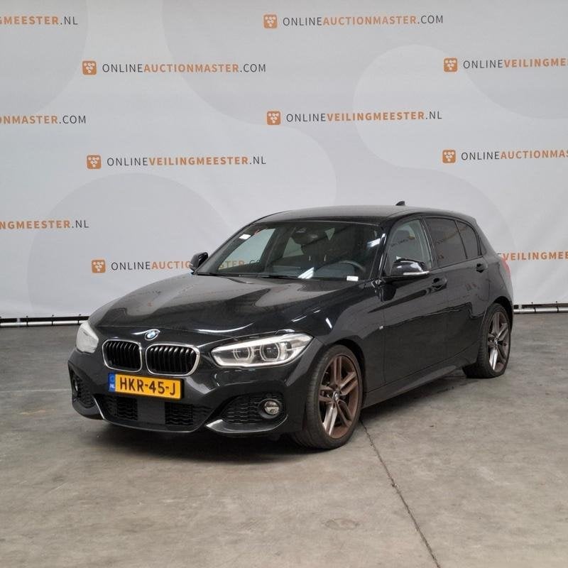 Personenauto, BMW, 1-serie, 125i Centennial High Executive,, Autos, BMW, Entreprise, Série 1, ABS, Airbags, Air conditionné, Alarme