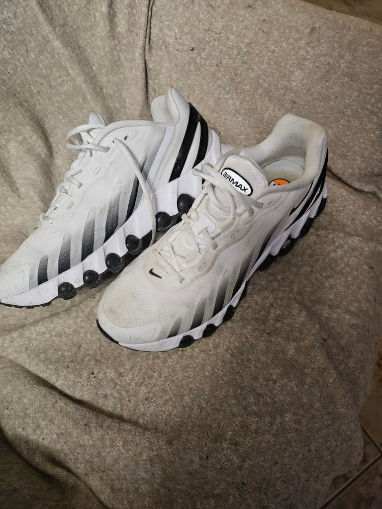 Nike air max, Ophalen