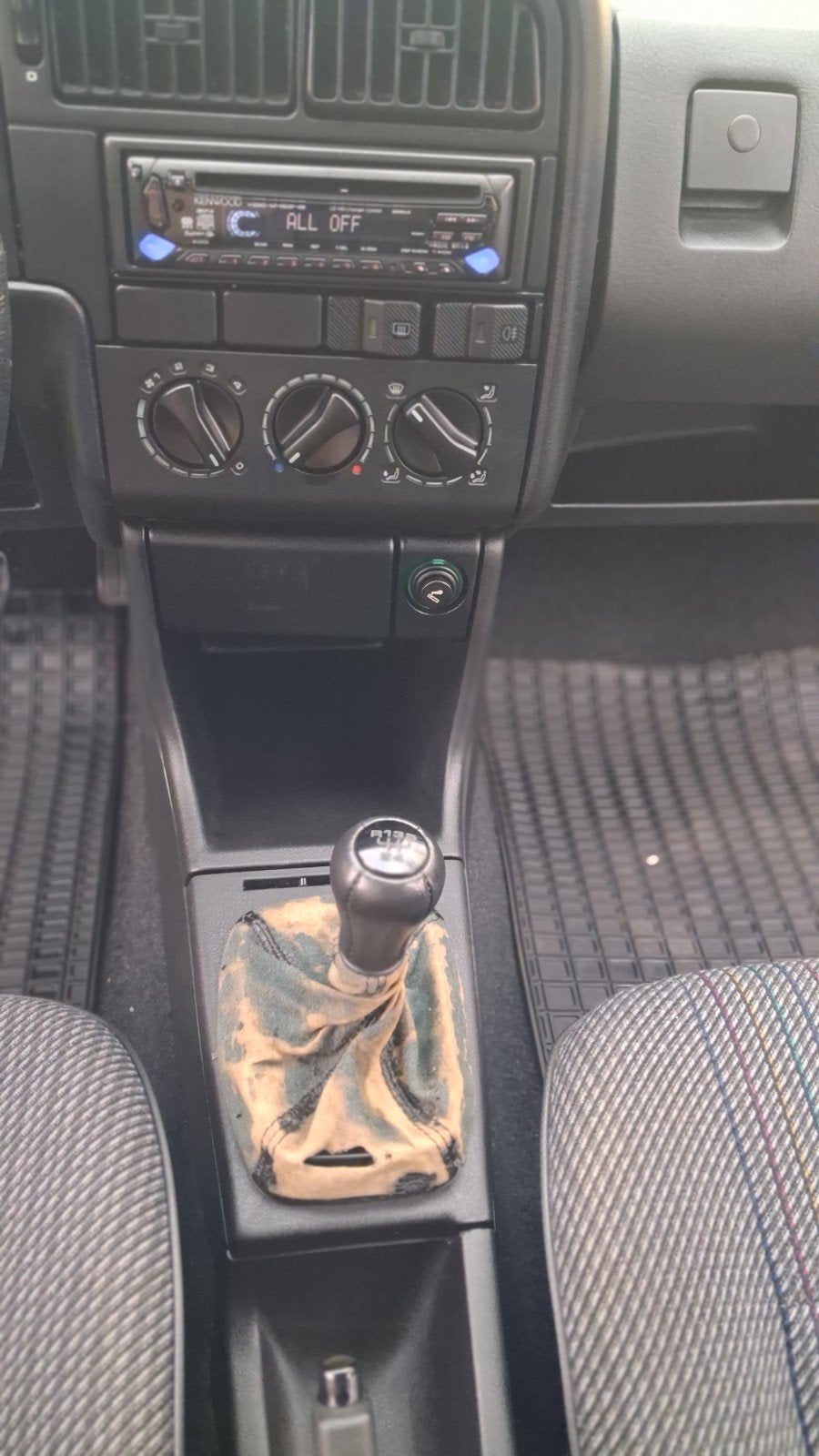 vw passat CL 1.6B 152.000km gekeurd voor verkoop Blanco, foto 8