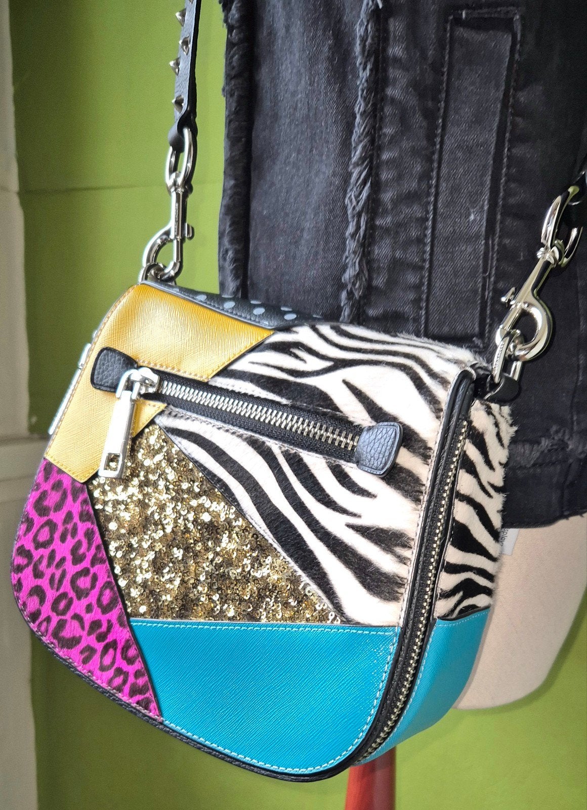 Nieuwe marc jacobs nomad punk bag, Ophalen of Verzenden