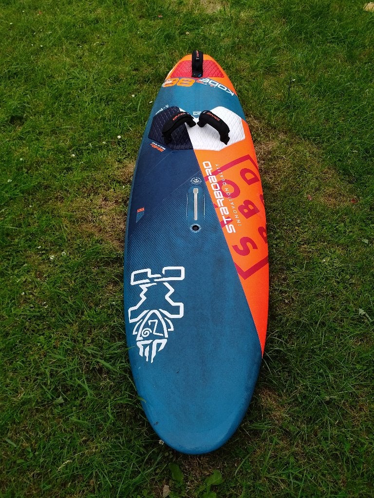 Planche à voile, Enlèvement ou Envoi, Planche, Moins de 250 cm, Comme neuf