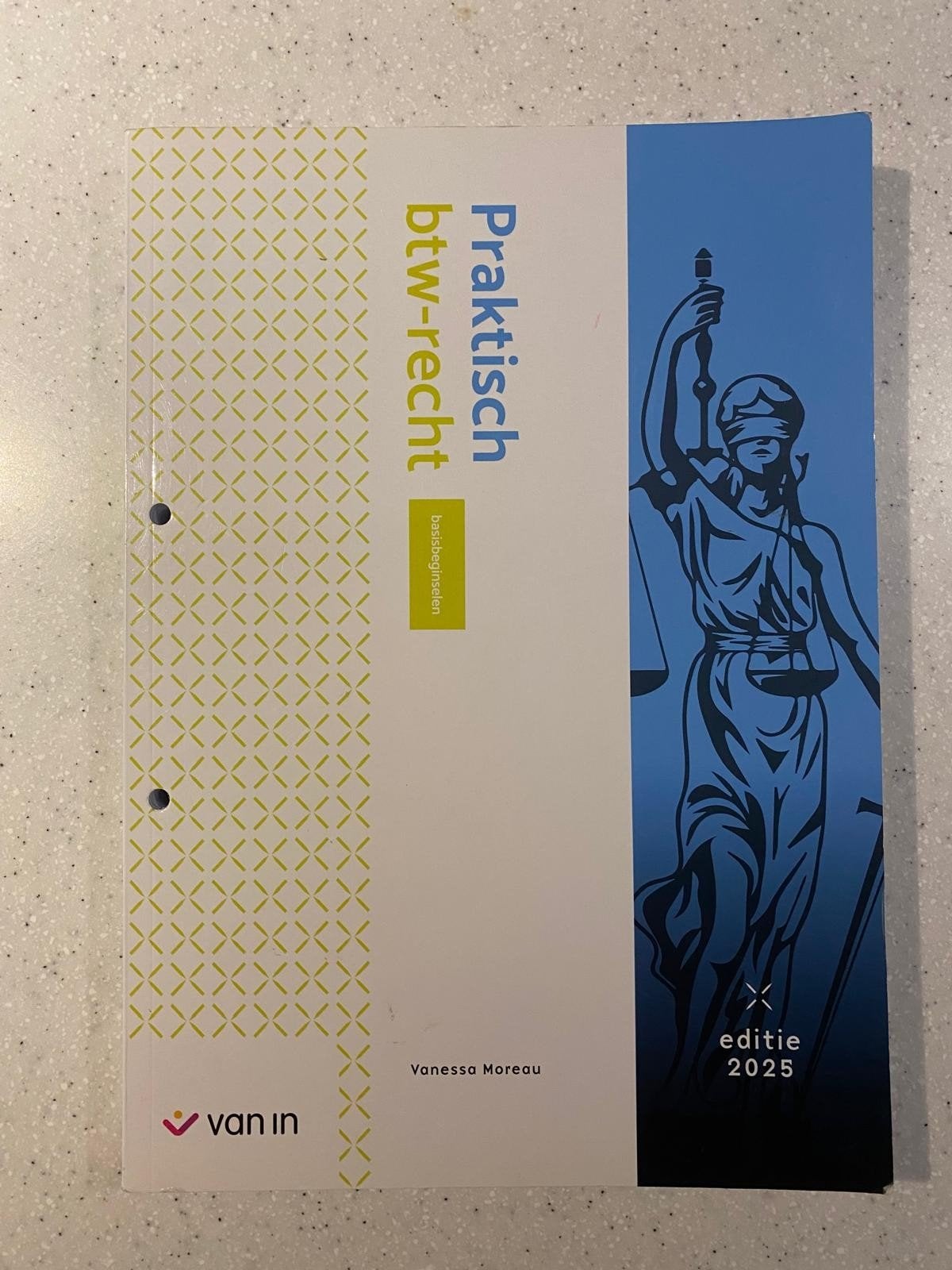 Cursus Praktisch btw-recht, Boeken, Ophalen of Verzenden, Nederlands