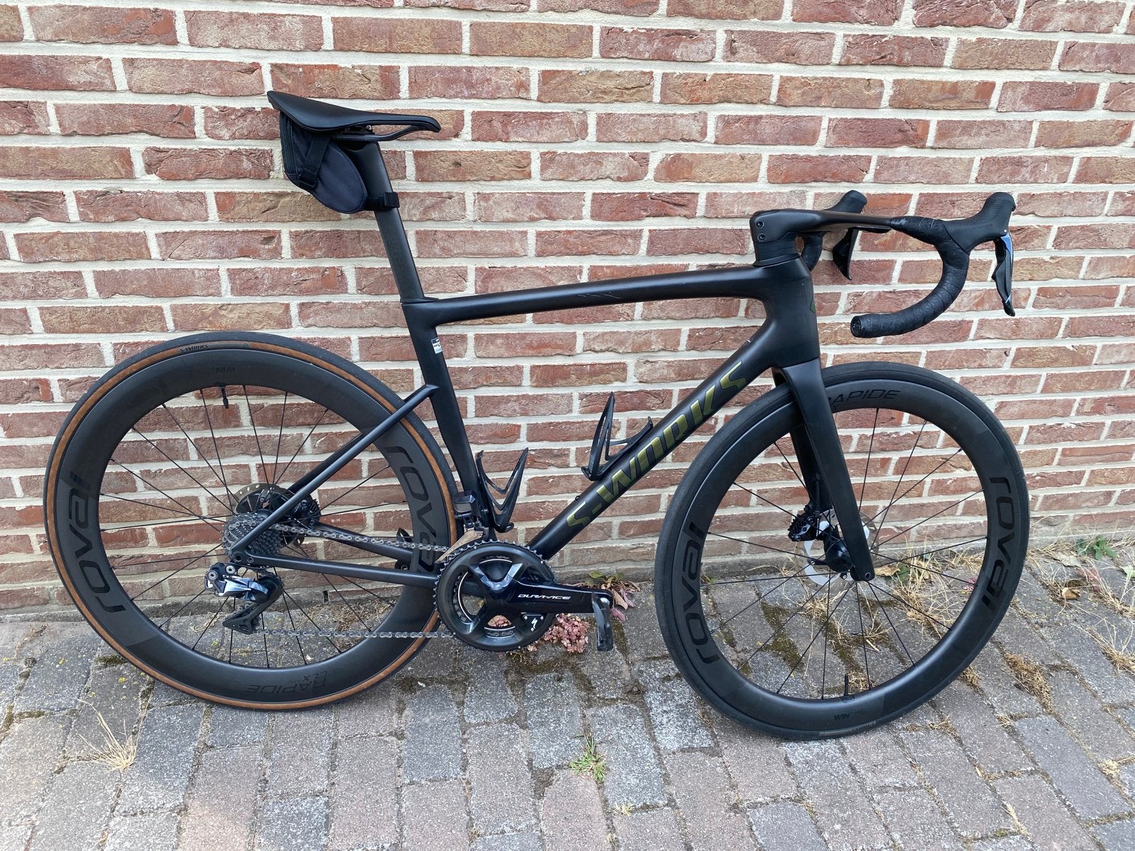 S Works SL 8, Vélos & Vélomoteurs, Enlèvement, Comme neuf, Autres marques
