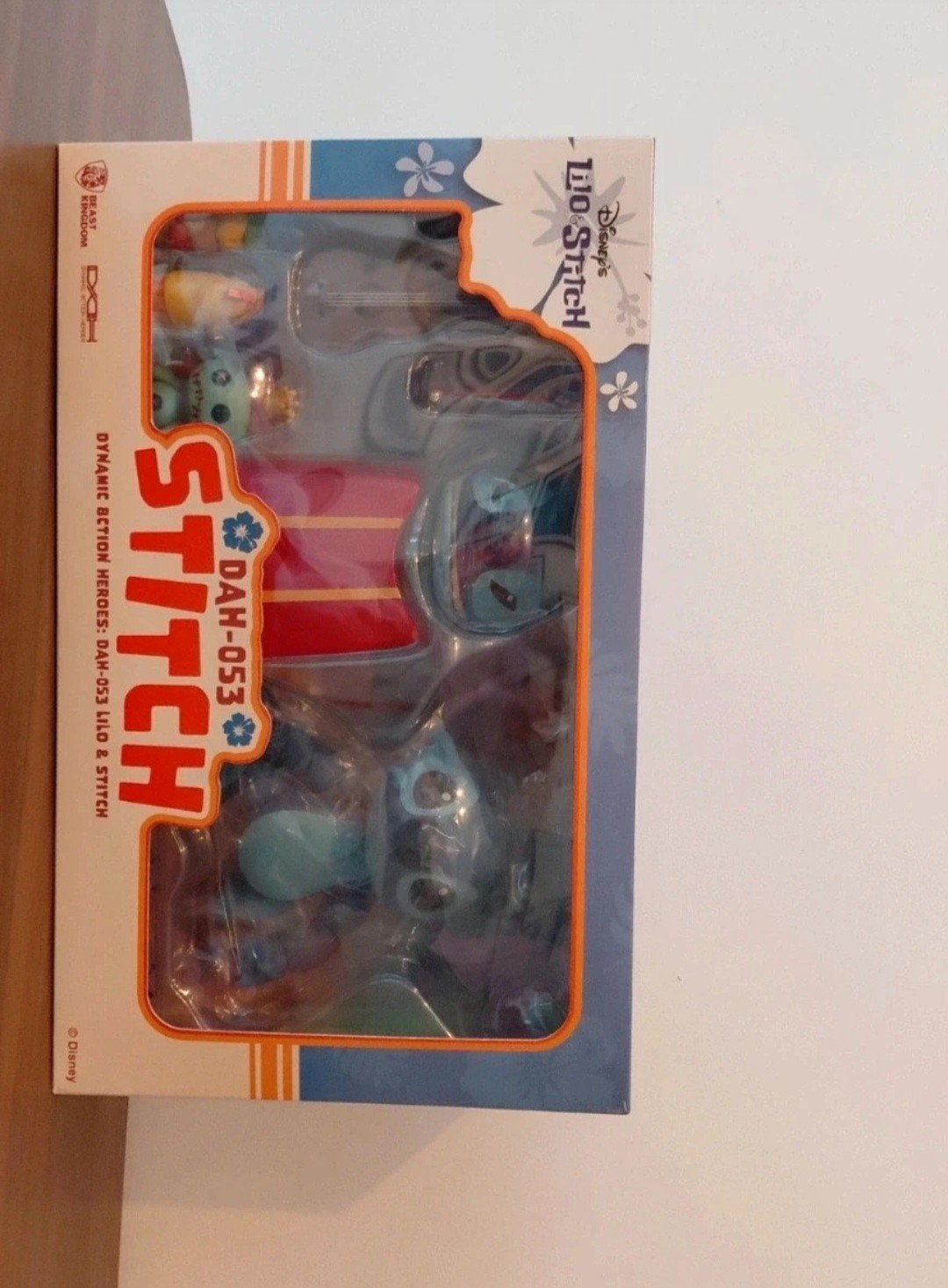 figurine de collection stitch, Collections, Enlèvement ou Envoi, Autres personnages, Neuf