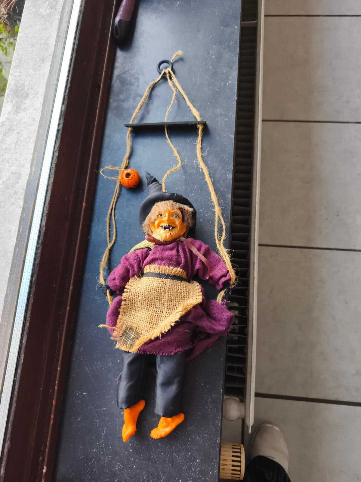 Halloween, Diversen, Ophalen