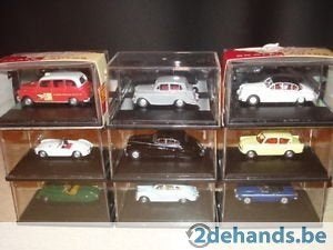 Lot 2 van 9 Hornbys-Oxfords / 1:76 / In doosjes, Ophalen of Verzenden, Nieuw, Auto