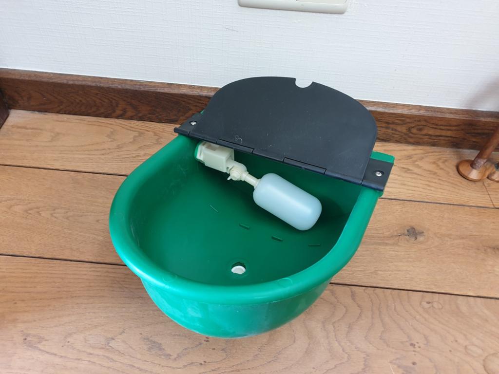 Abreuvoir avec flotteur, Animaux & Accessoires, Autres accessoires pour animaux, Enlèvement ou Envoi