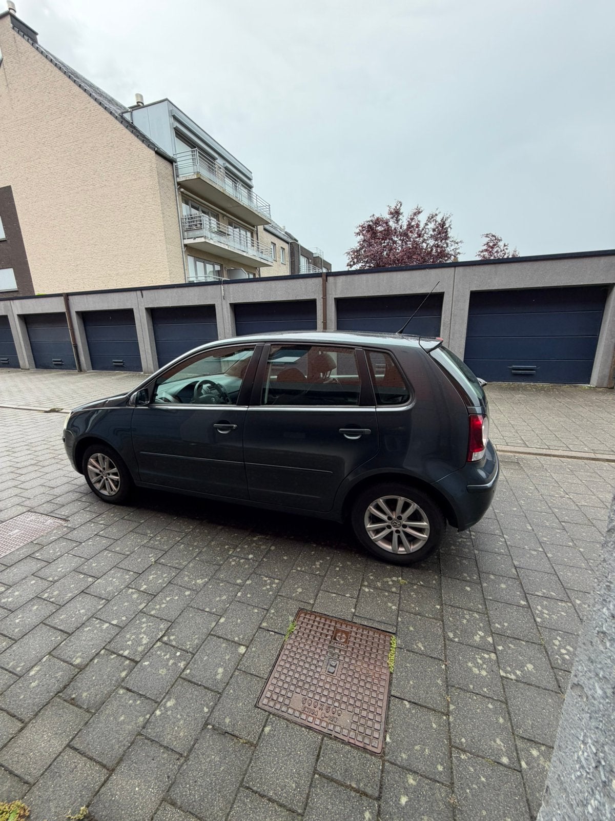 Polo, Achat, Entreprise, Boîte manuelle, 5 portes