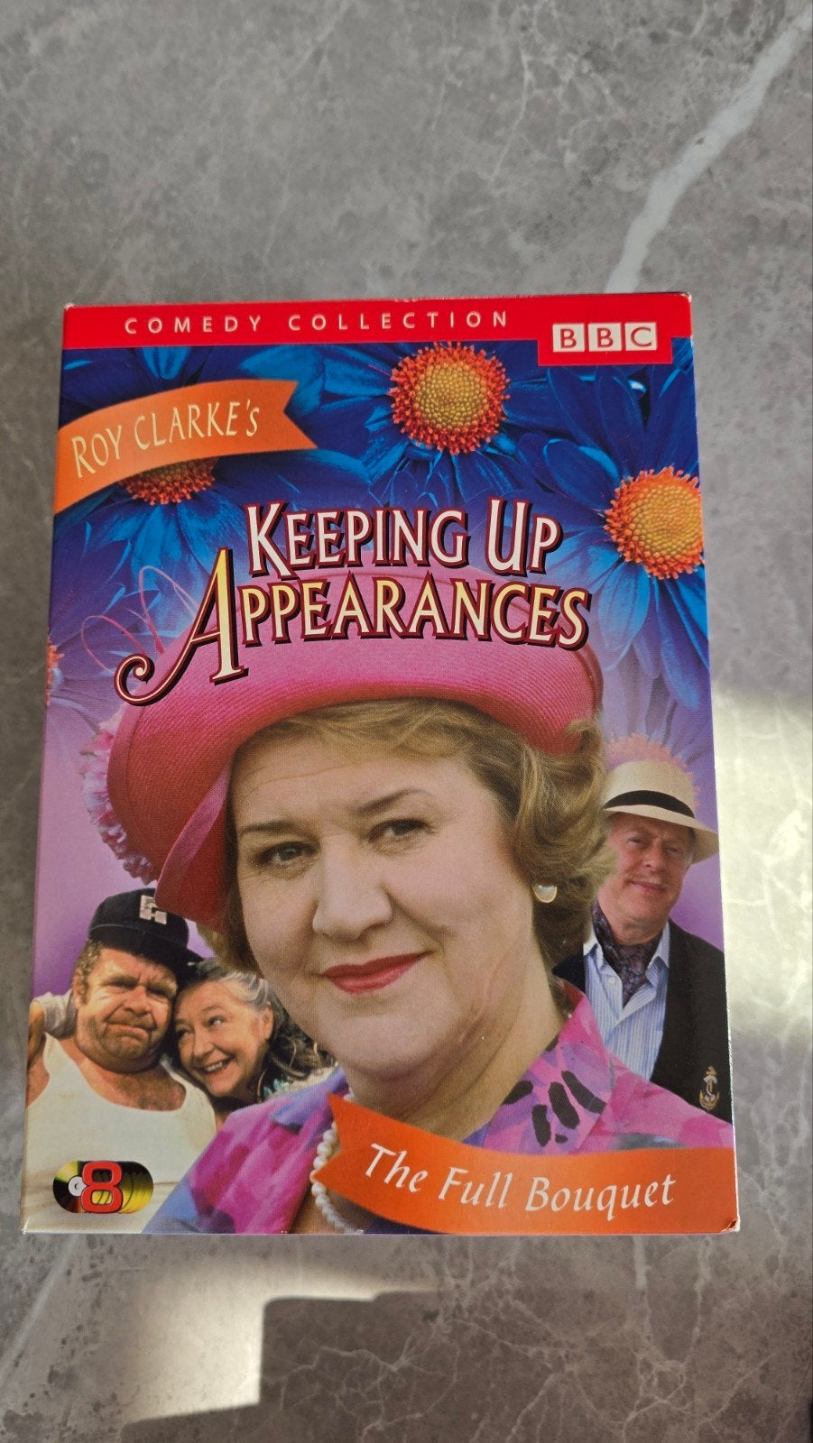 KEEPING UP APPEARANCES, Ophalen of Verzenden, Zo goed als nieuw