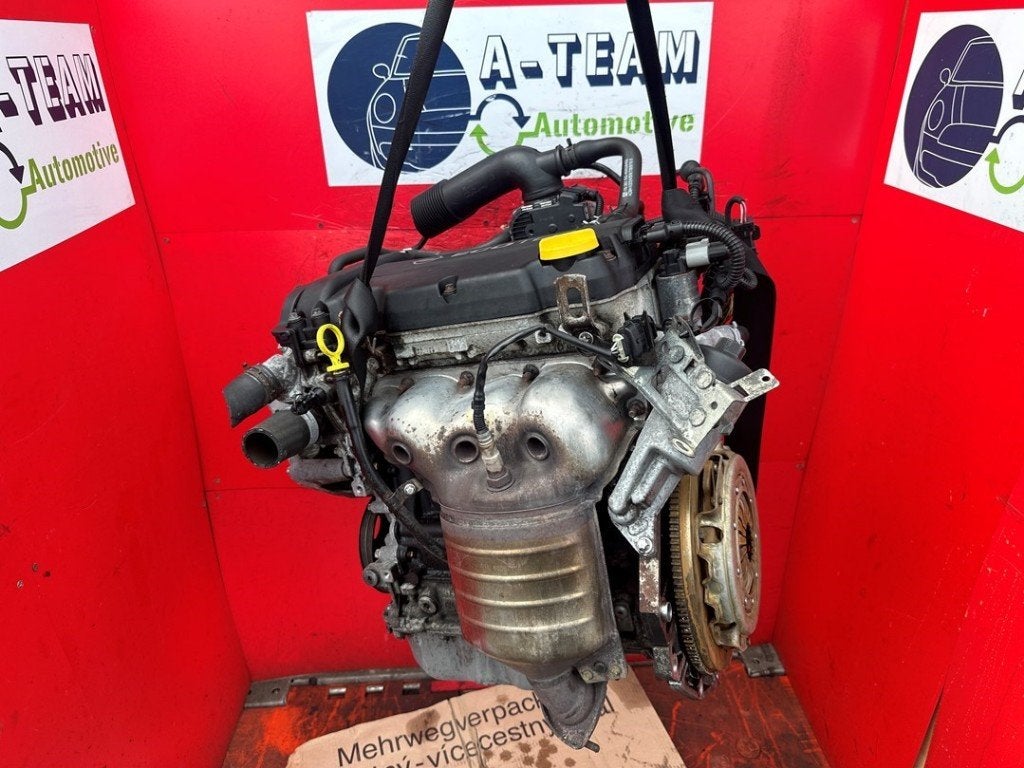 MOTOR Opel Astra H GTC (L08) (01-2005/12-2011) (|93177864|), Gebruikt, Opel