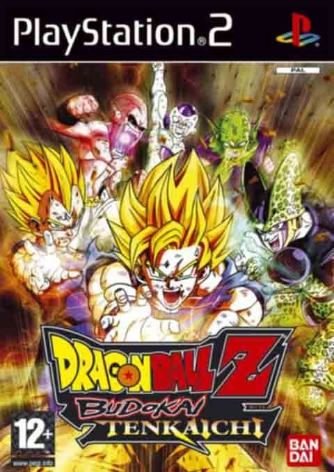 Dragon Ball Z Budokai Tenkaichi, Consoles de jeu & Jeux vidéo, Jeux | Sony PlayStation 2, Enlèvement ou Envoi, 1 joueur, À partir de 12 ans