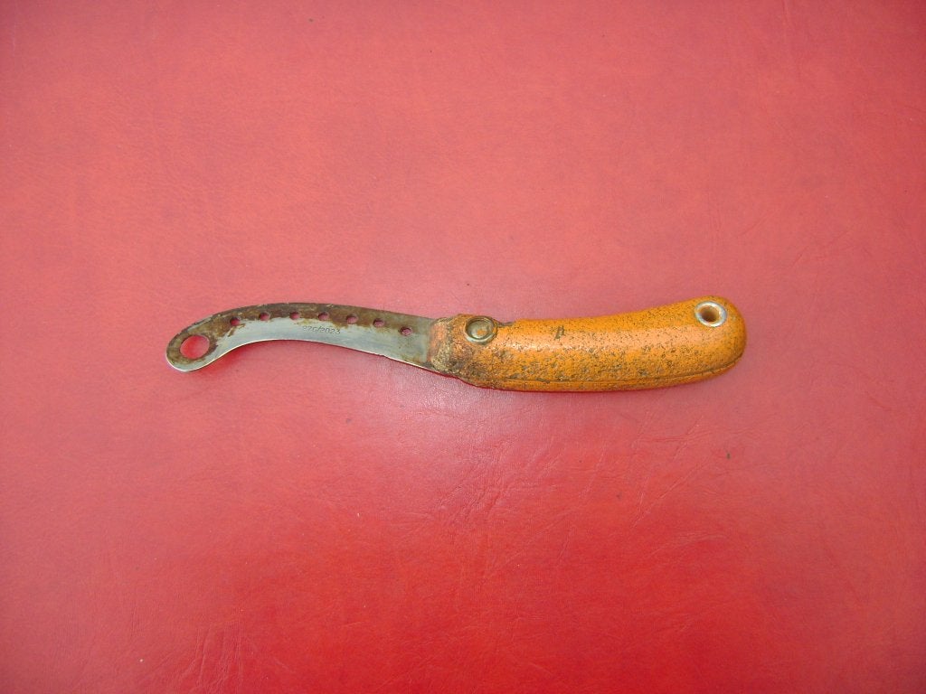 RAF floatating safety knife., Collections, Enlèvement ou Envoi, Armée de l'air, Autres types