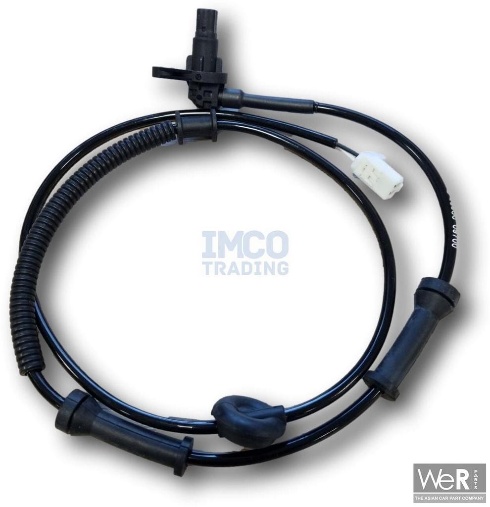 ABS Sensor achter SsangYong Rexton II + W multi-link (AWD) 4, Autos : Pièces & Accessoires, Électronique & Câbles, SsangYong, Neuf