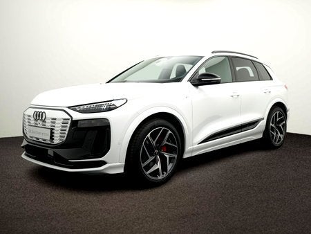 Audi Q6 e-tron Audi Q6 SUV Corporate S e-tron performance  2, Autos, Achat, Apple Carplay, Blanc, Électrique