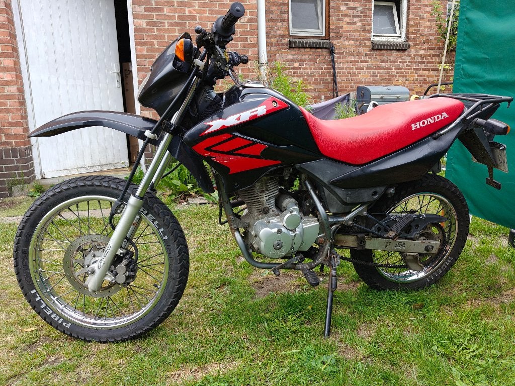 Honda XR 125 L, Motoren, Motoren | Honda, Sportuitlaat, Occasion, Particulier, 125 cc