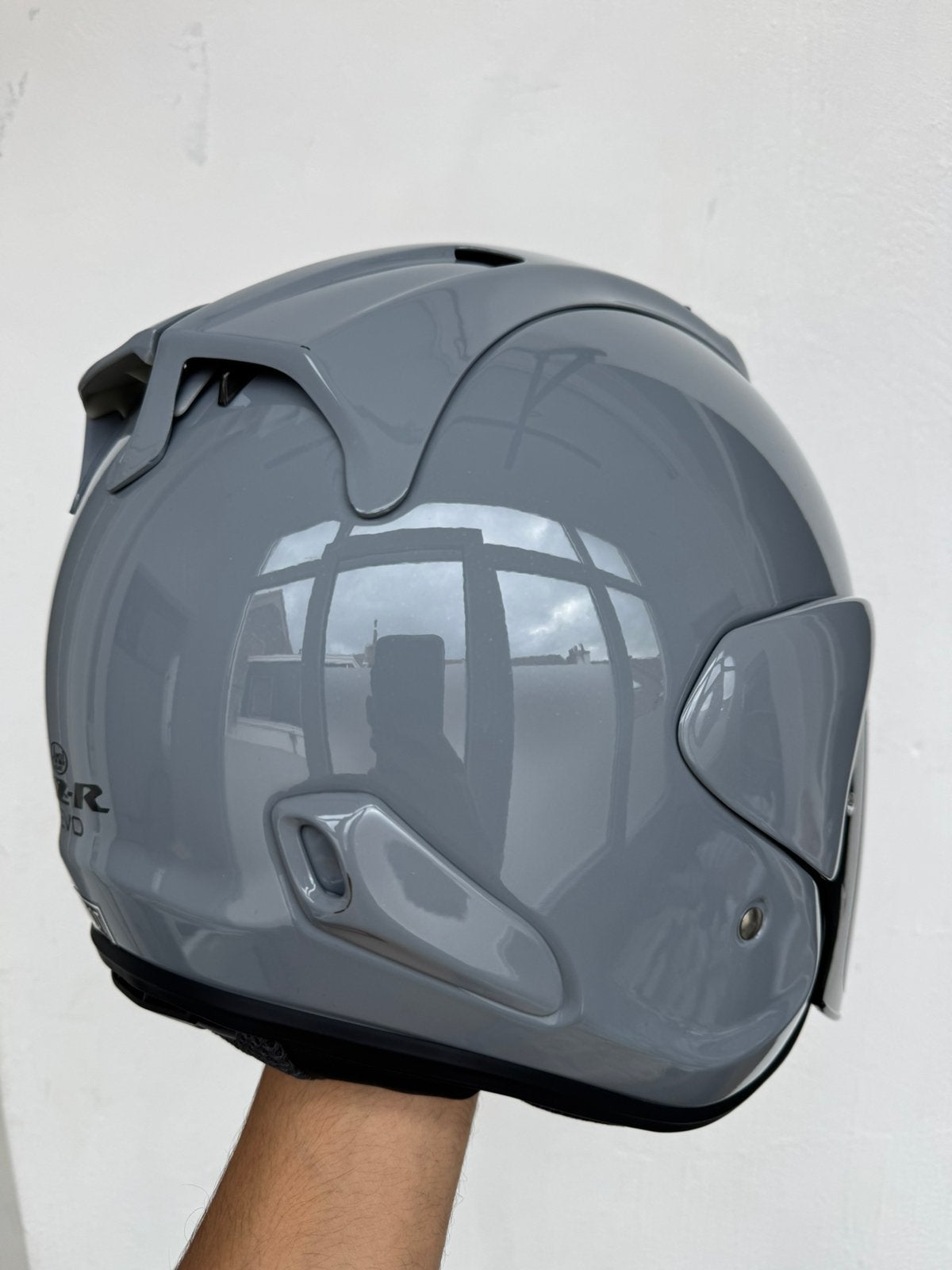 Casque Arai Disponible neuf avec etuie de S a XXL, Motos, Enlèvement, S, Arai