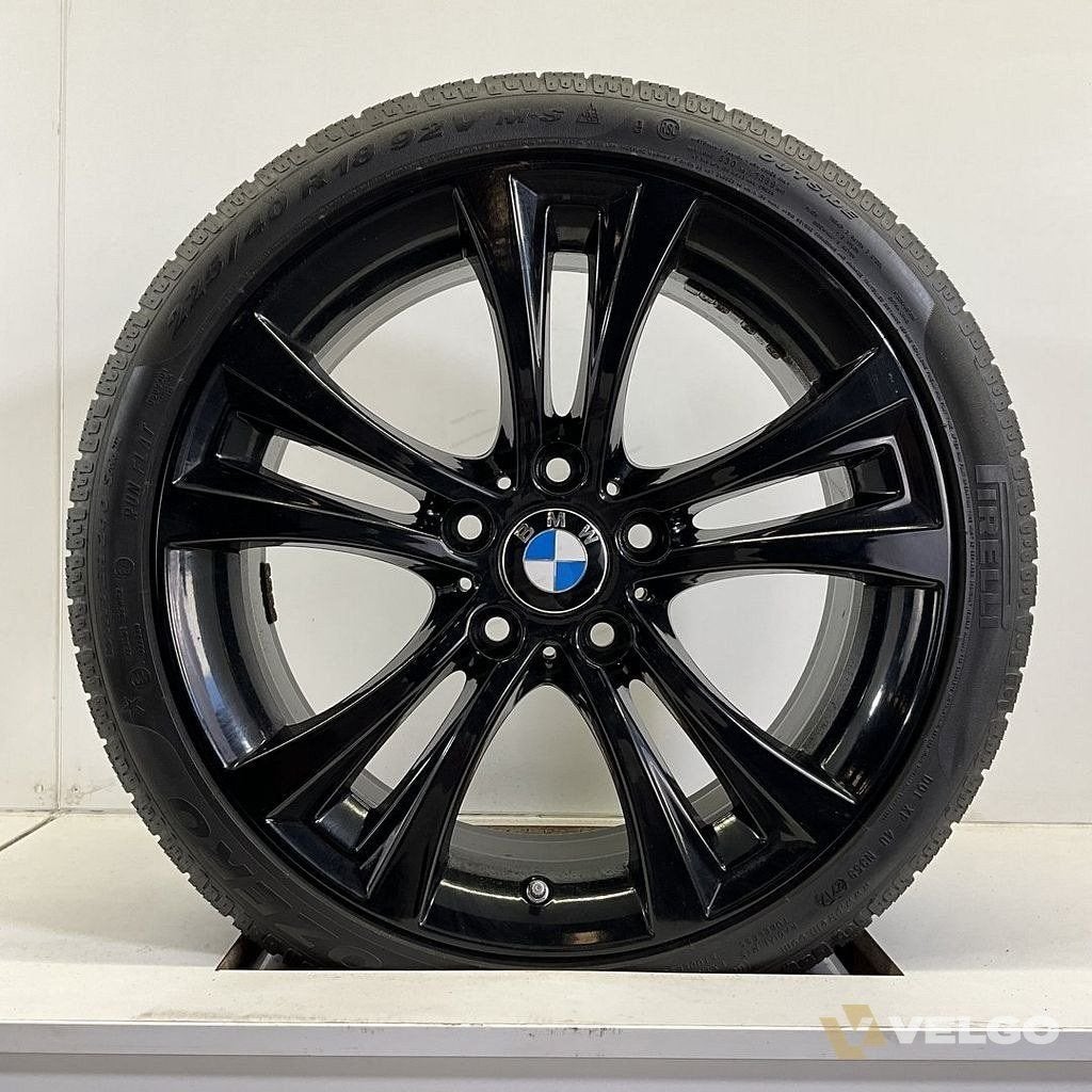 BMW 1 SERIE F20 F21 2 SERIE F22 F23 BREEDSET VELGEN + WINTER, Autos : Pièces & Accessoires, Pneus et Jantes, Pneus hiver, Véhicule de tourisme