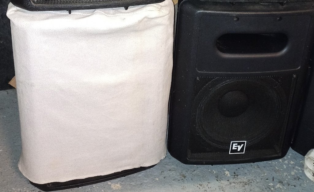EV - ELECTRO-VOICE - SB121, Audio, Tv en Foto, Tuners, Ophalen, Refurbished
