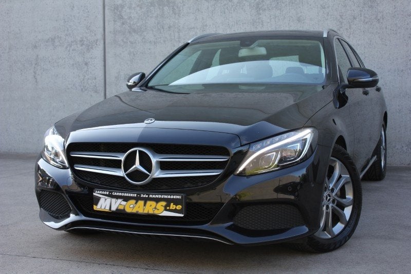MERCEDES-BENZ C 200d, Autos, Achat, Euro 6, Entreprise, Electronic Stability Program (ESP)