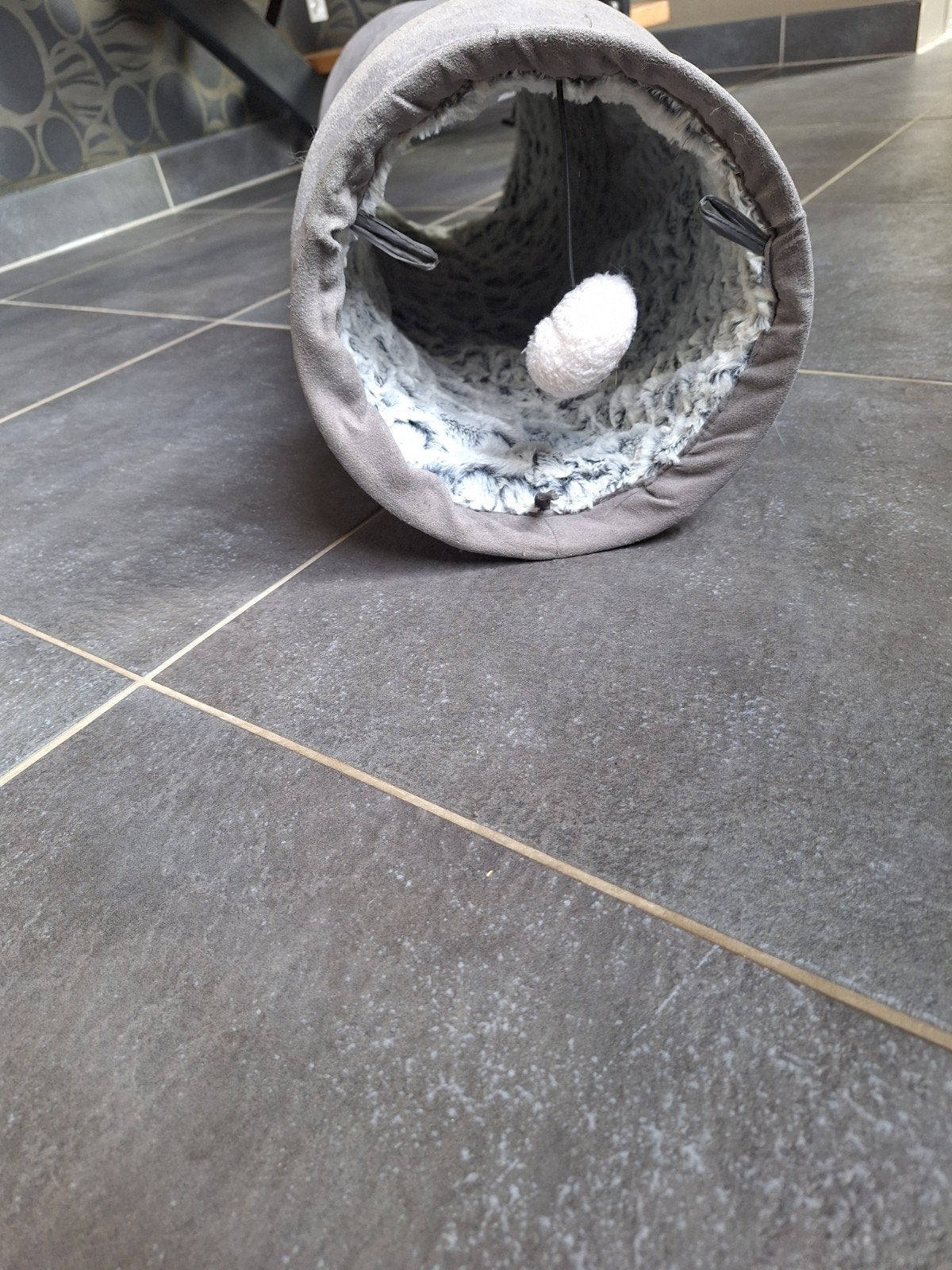 Tunnel de jeu pour chats, Enlèvement, Comme neuf, Tunnel de jeu