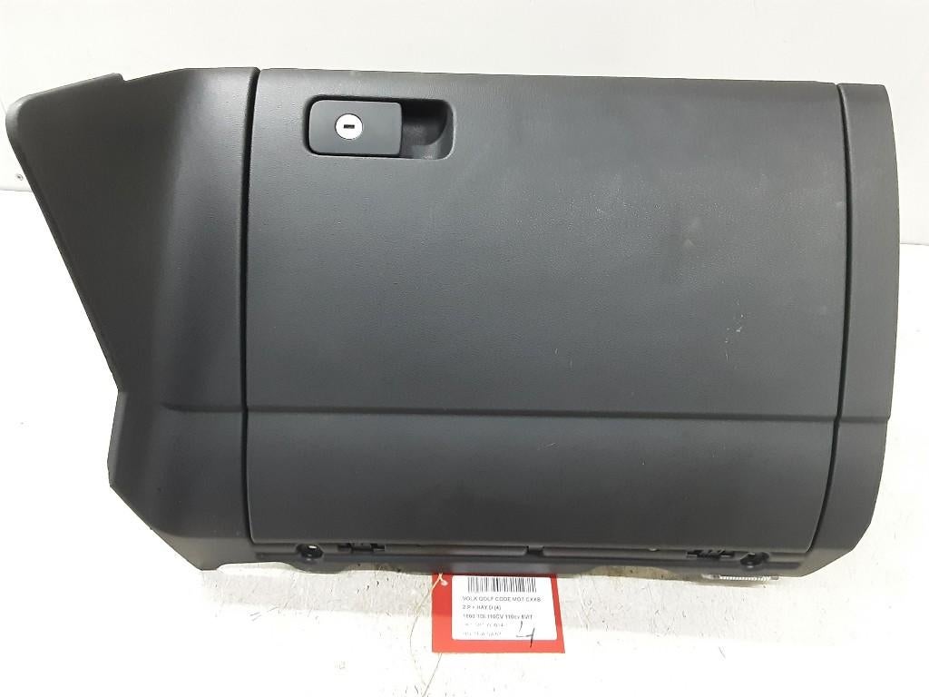 OPBERGVAK Volkswagen Golf VII (AUA) (5G1857097), Auto-onderdelen, Interieur en Bekleding, Gebruikt, Volkswagen, Mevr. I. Hauben