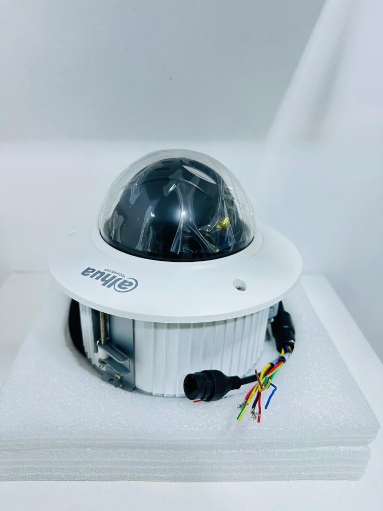 10 Dahua Speed Dome IP – Caméra PTZ pro avec zoom & rotation, Audio, Tv en Foto, Professionele apparaten, Nieuw, Video, Ophalen of Verzenden