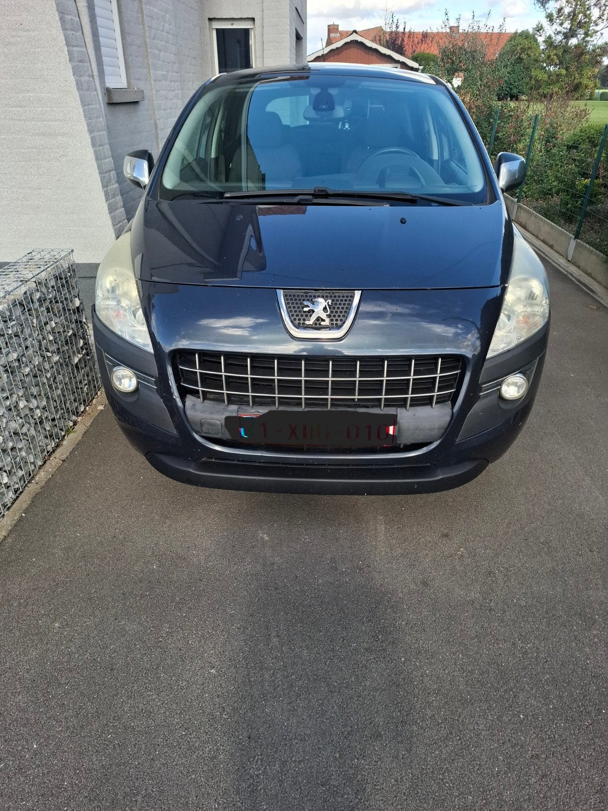 peugeot 3008, Autos, Euro 5, Achat, 82 kW, 5 portes