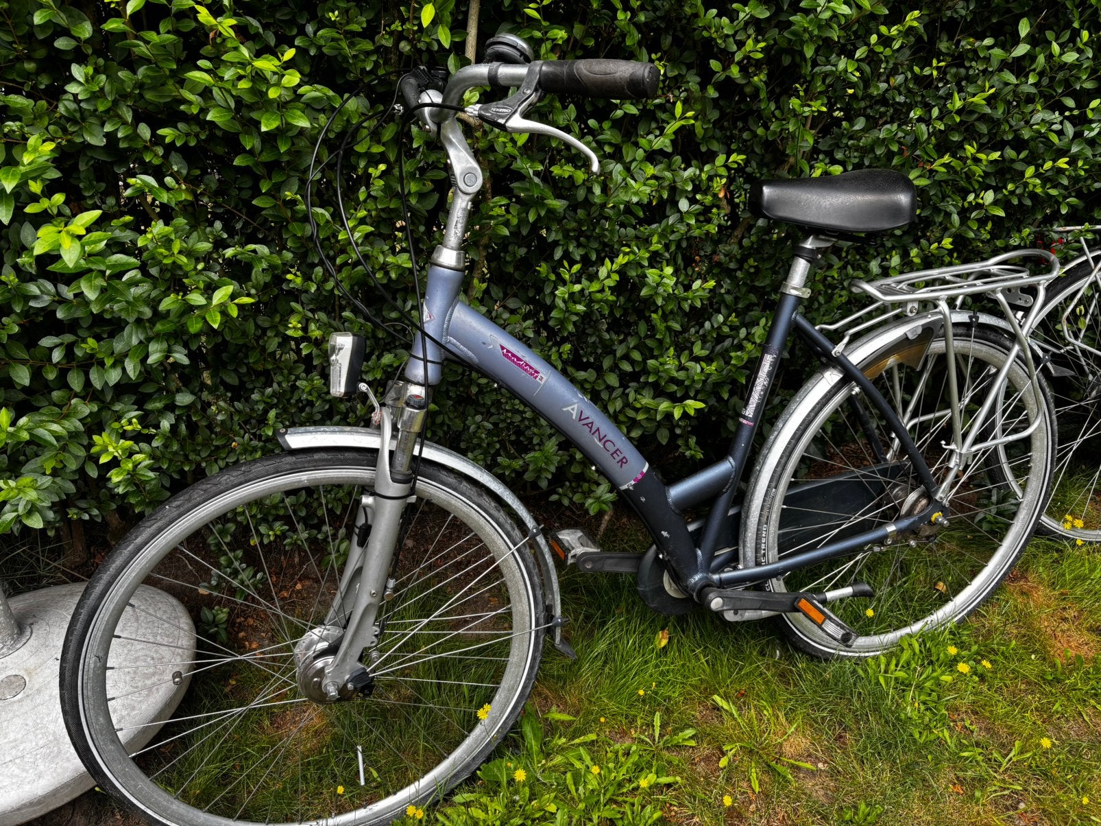 GOEDKOPE DAMESFIETS, Ophalen, Gebruikt