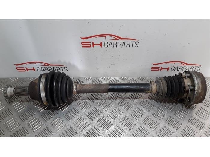 Arbre de transmission avant gauche d'un Seat Ibiza, -, 3 mois de garantie, Utilisé, -