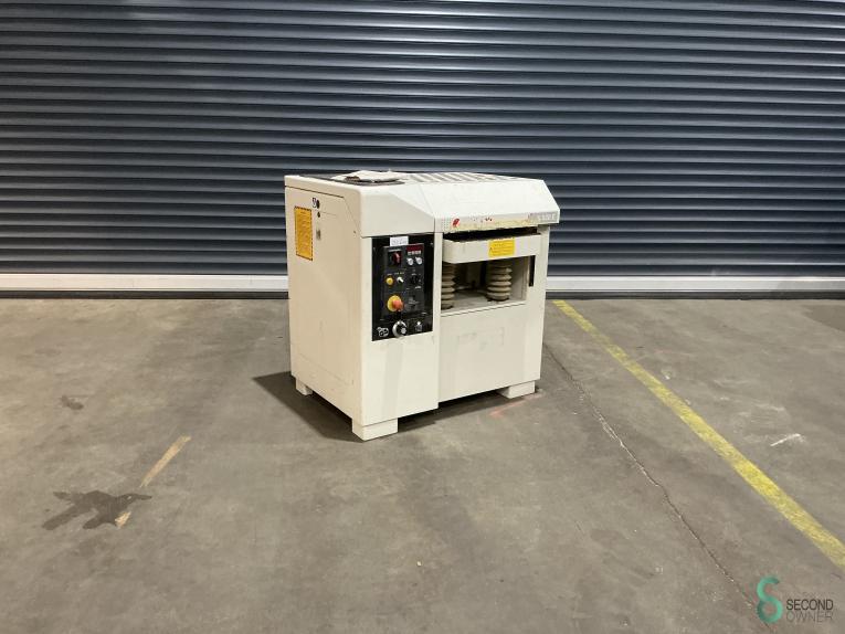 Vandiktebanken SCM S 520 2005