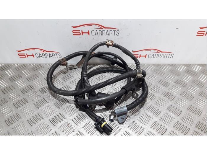 Kabel (diversen) van een Mercedes C-Klasse, Gebruikt, -, Ophalen of Verzenden, -