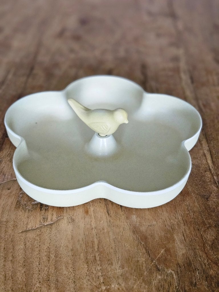 Drinkschaal, Tuin en Terras, Ophalen, Gebruikt