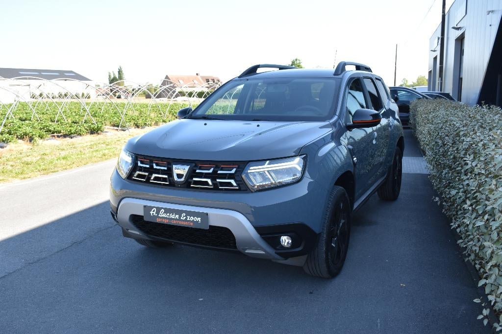 DACIA Duster 1.3 TCe CAMERA / DAB / AIRCO, Achat, Euro 6, Entreprise, Duster