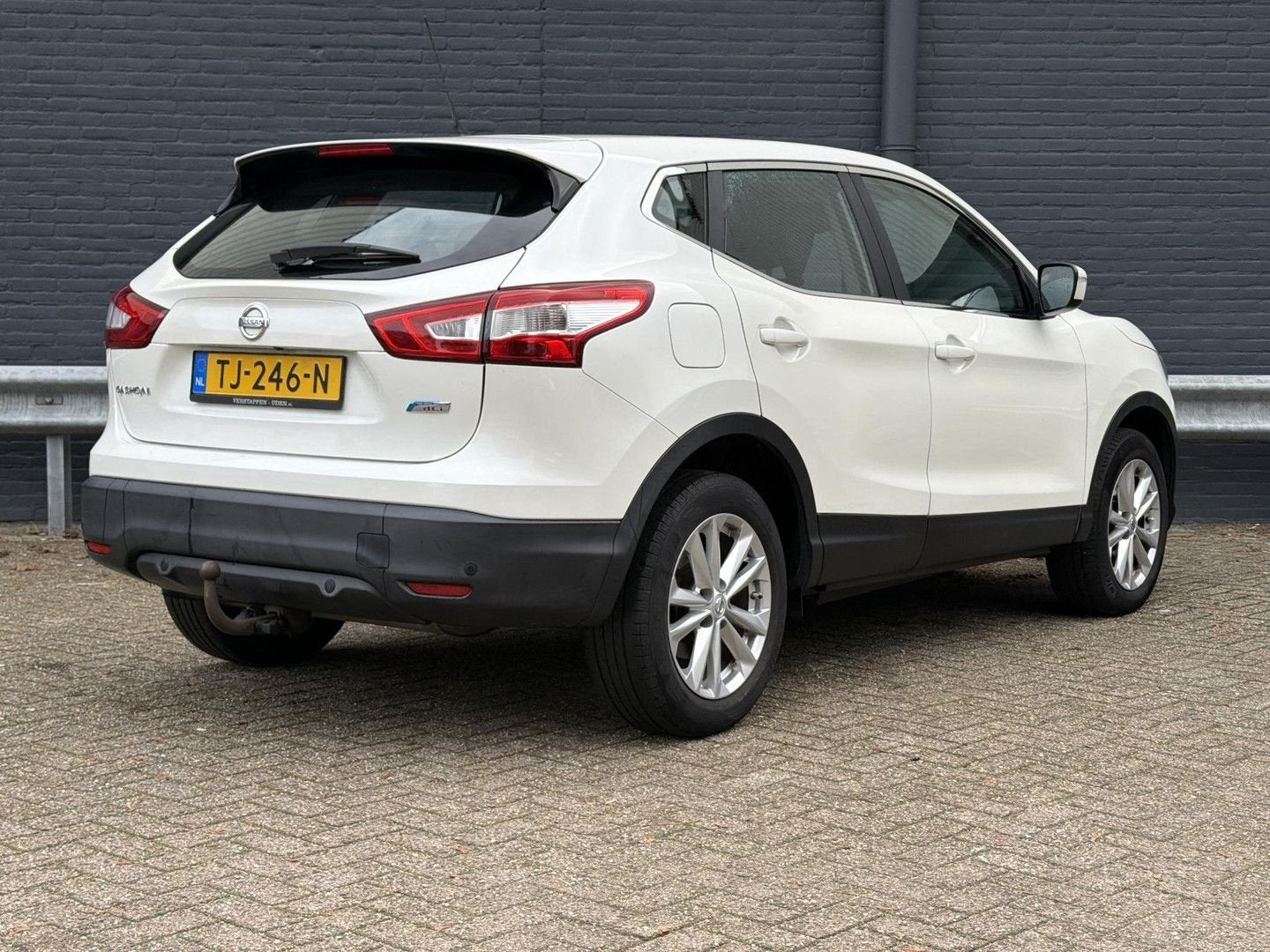 Nissan Qashqai 1.6 dCi Connect Edition, Autos, Achat, Entreprise, Boîte manuelle, 115 g/km