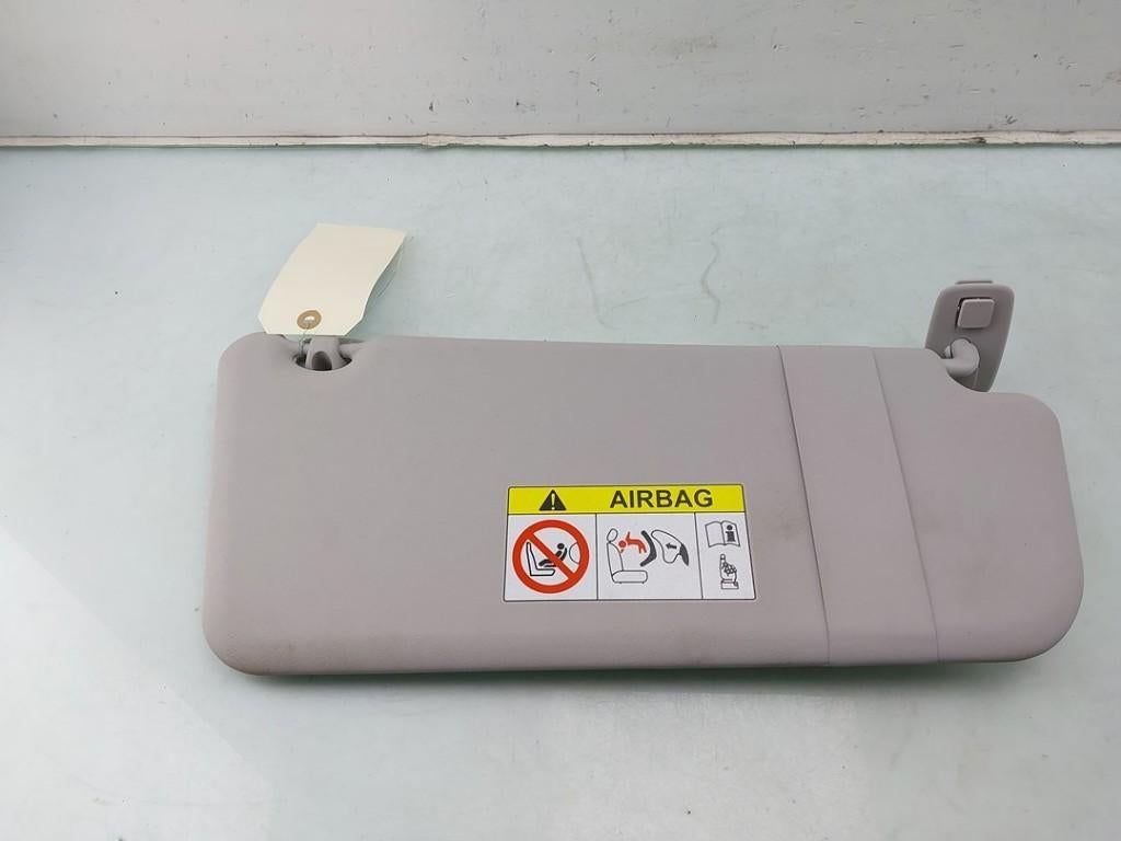 ZONNEKLEP Opel Vivaro (|98094983BJ|9809498377|), Gebruikt, Opel
